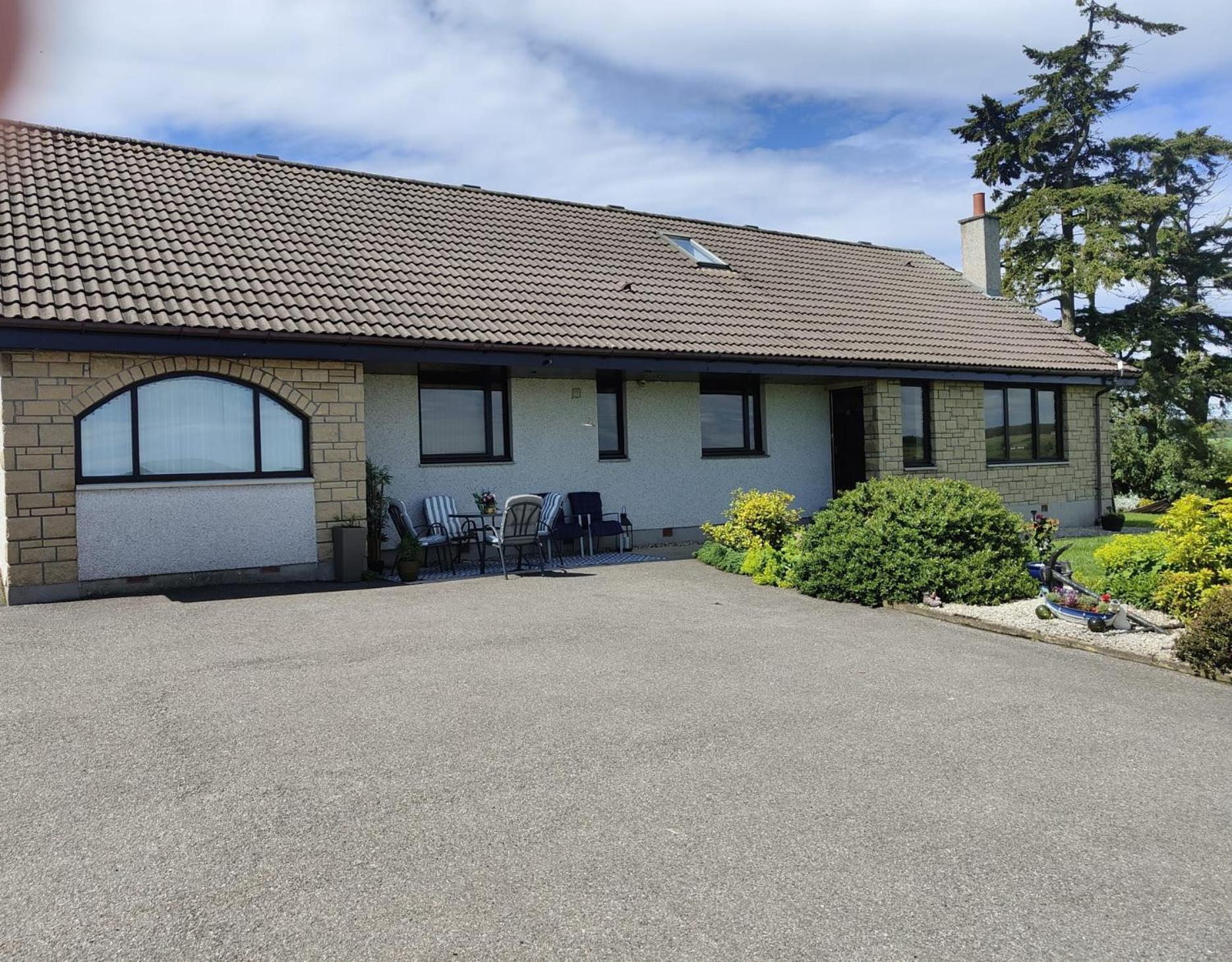 Bed and Breakfast Hillhaven Bed &Breakfast Fortrose Exterior foto