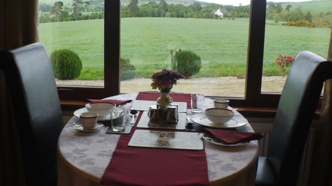 Bed and Breakfast Hillhaven Bed &Breakfast Fortrose Exterior foto