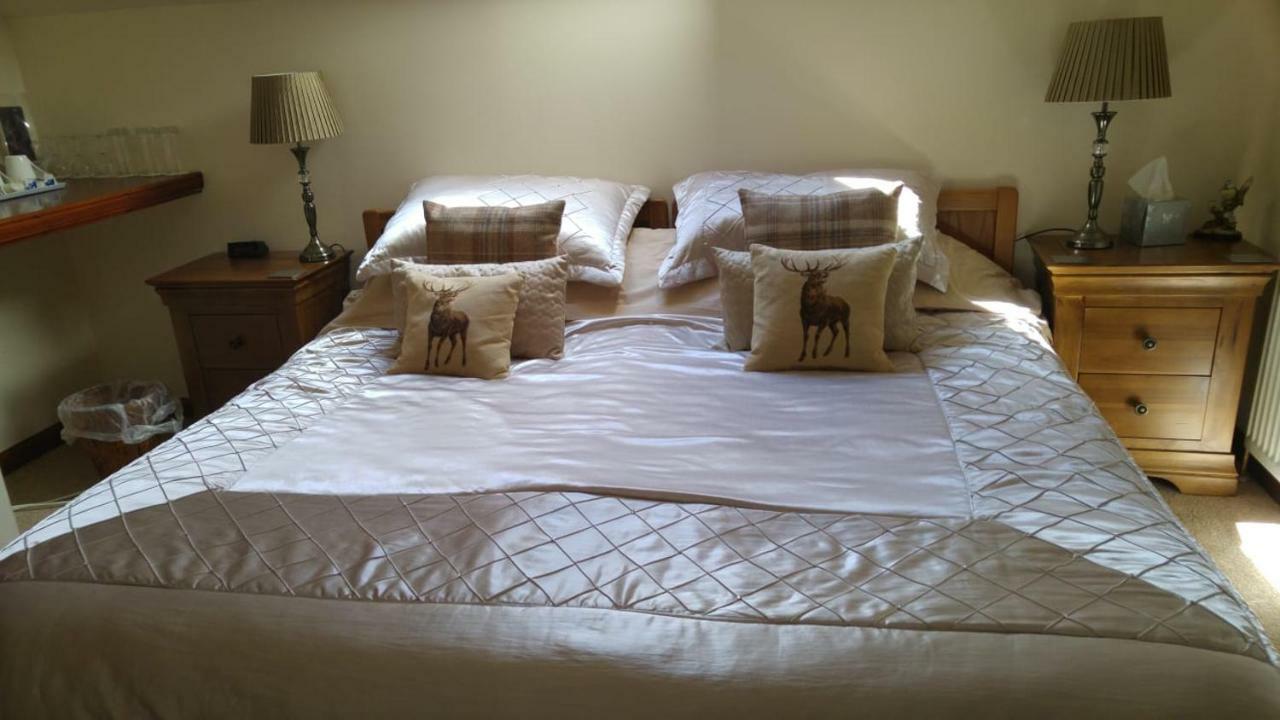 Bed and Breakfast Hillhaven Bed &Breakfast Fortrose Exterior foto