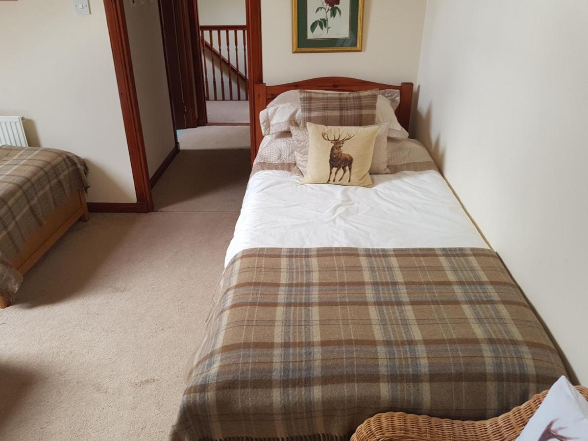Bed and Breakfast Hillhaven Bed &Breakfast Fortrose Exterior foto